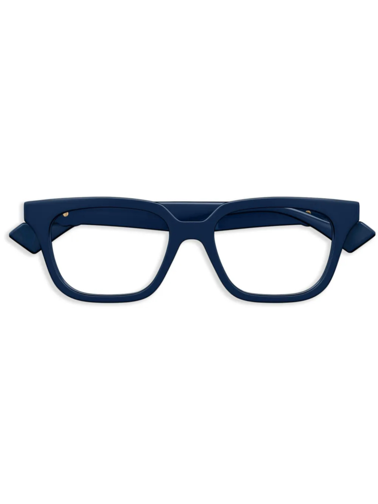 

Gucci Eyewear очки в прямоугольной оправе, синий