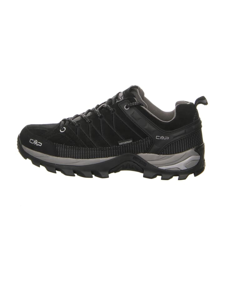 

Походная обувь cmp Wanderhalbschuhe, черный
