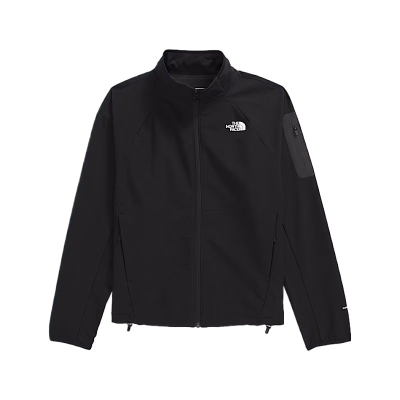 

Куртка Tek Approach женская THE NORTH FACE, черный