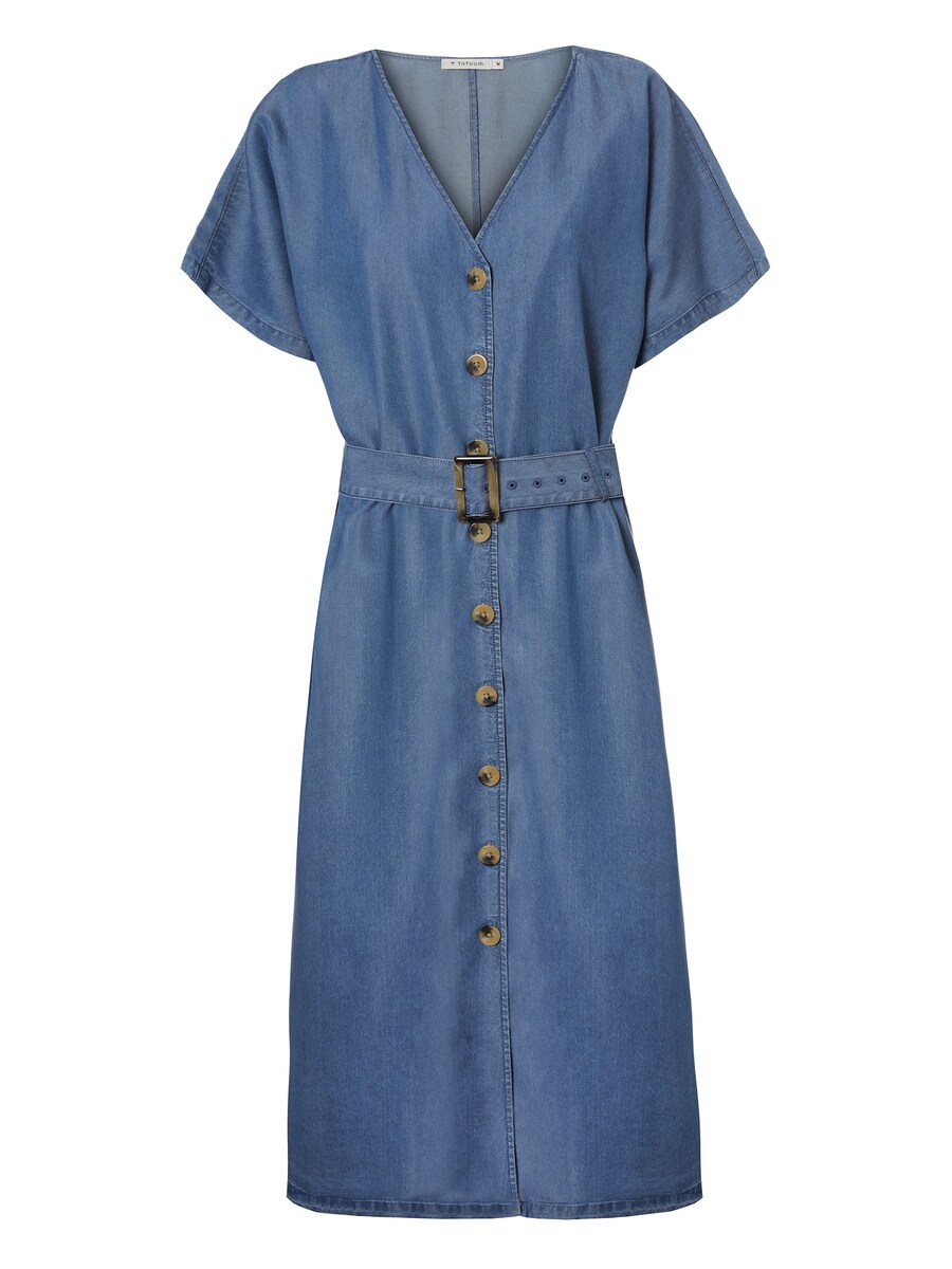 

Миди платье TATUUM LORIA, Blue denim