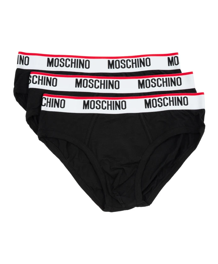

Трусы Moschino, черный