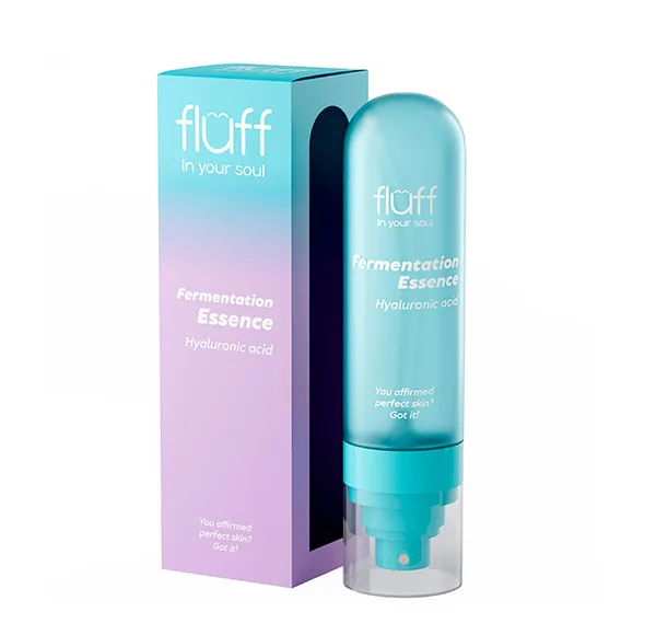 

Эссенция для лица с гиалуроновой кислотой Fermentation Essence Fluff, 80 ml