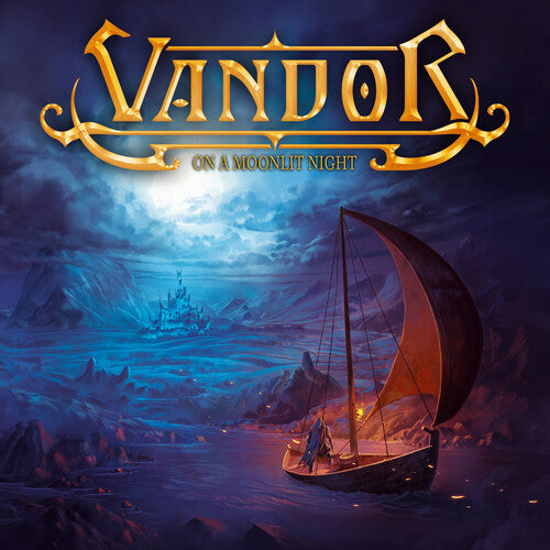 

Виниловая пластинка Vandor: On A Moonlit Night