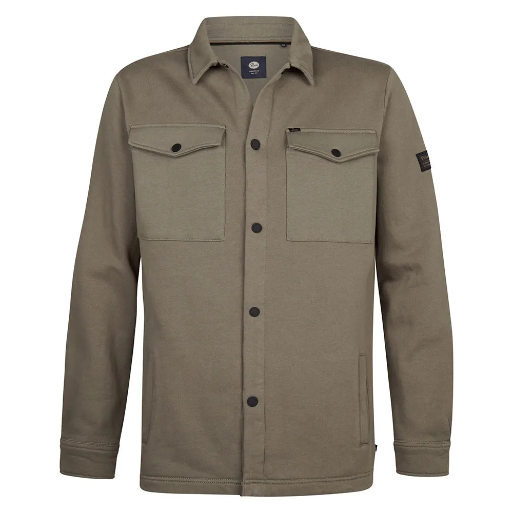 

Толстовка Petrol Industries M-3050-SWC341, зеленый