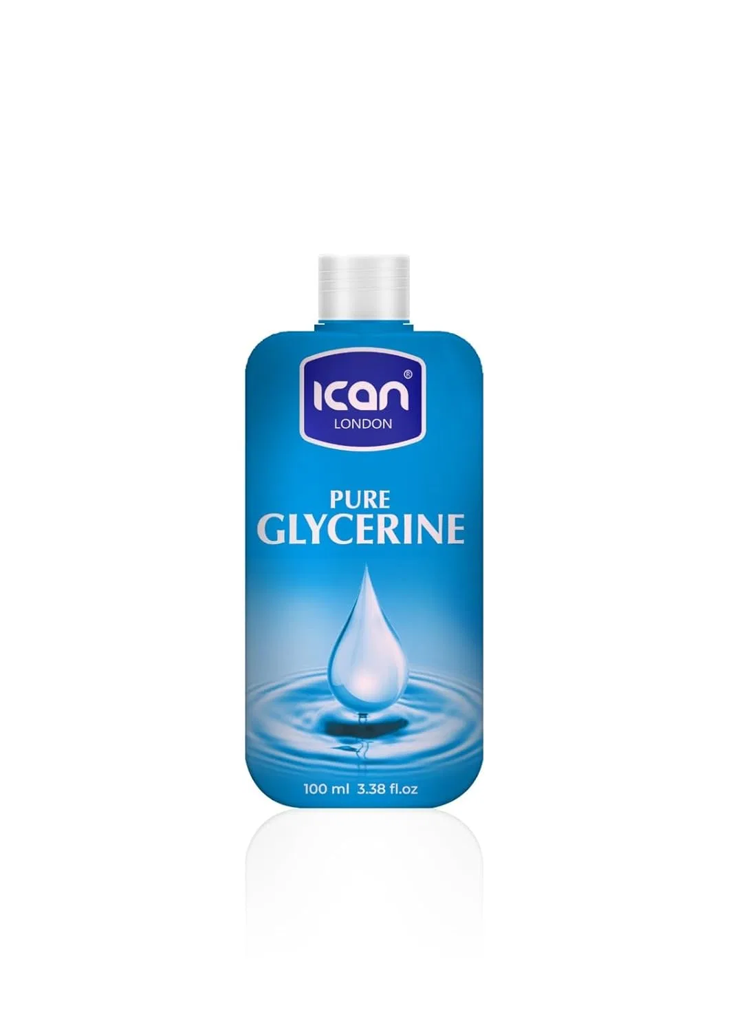 100% чистый глицерин Ican London, 100 мл Ican London