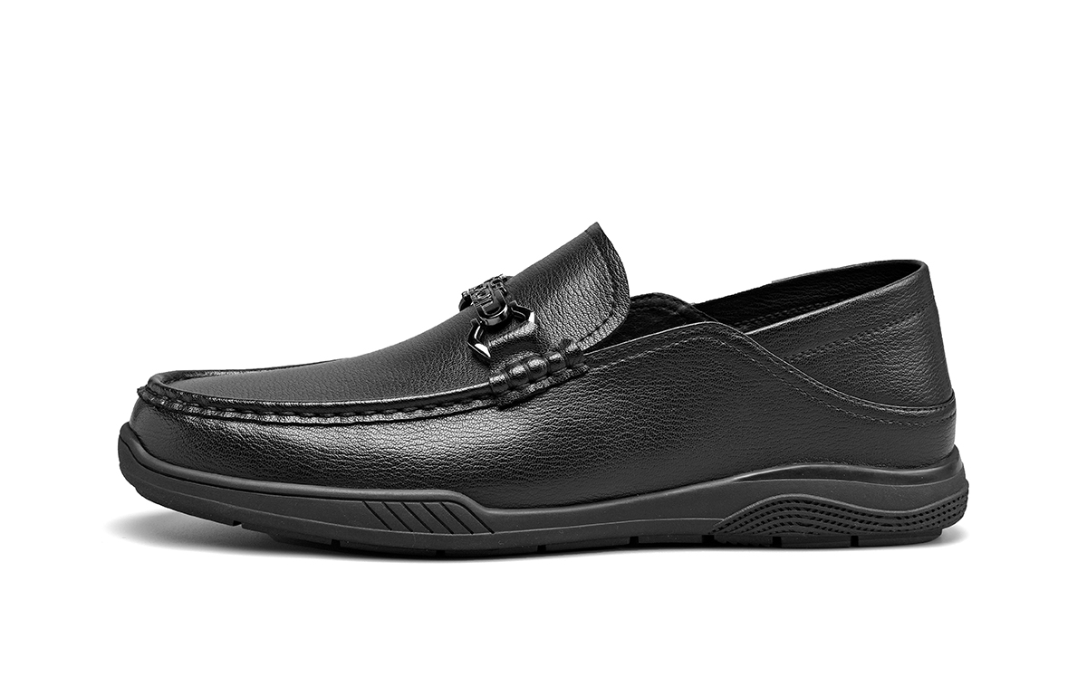 

Лоферы мужские HLA, Black