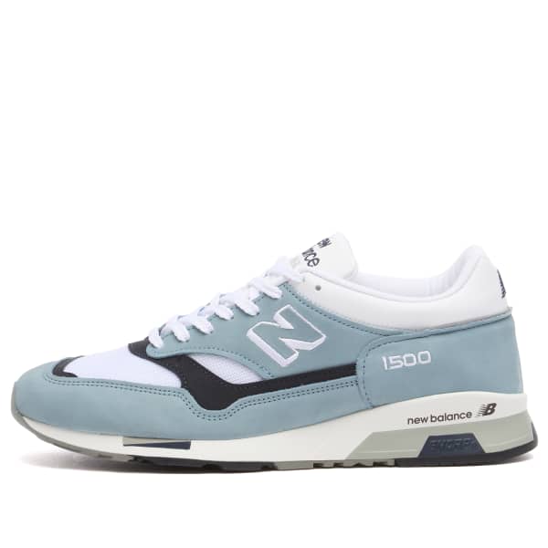 

Кроссовки U1500Bnw, сделанные в Великобритании New Balance, цвет ashley blue