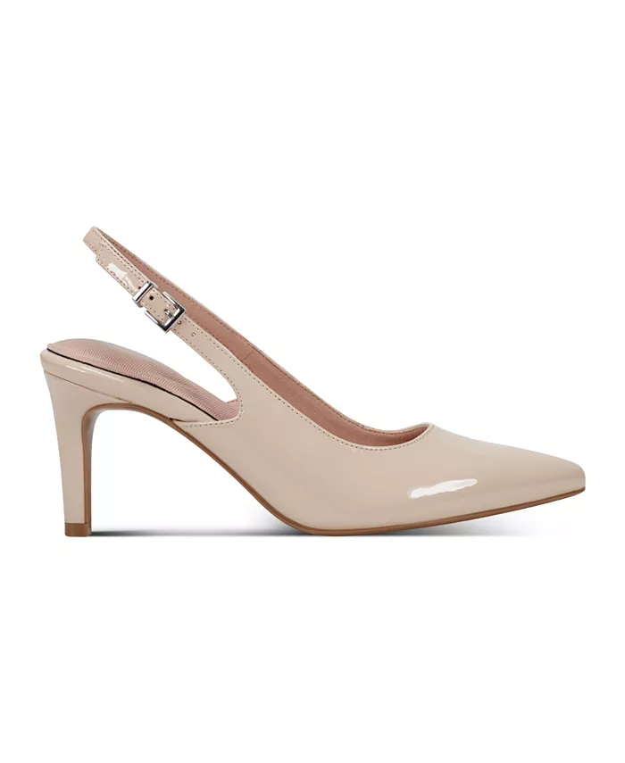 Женские туфли-лодочки Total Motion Jolie Dress Pumps Rockport, белый — фото 2