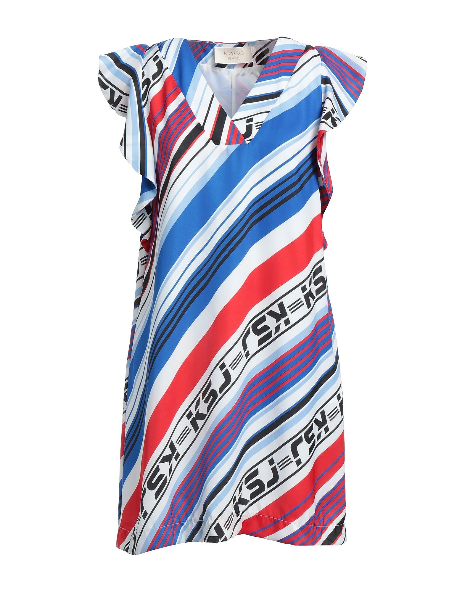

Мини-платье Kaos, синий