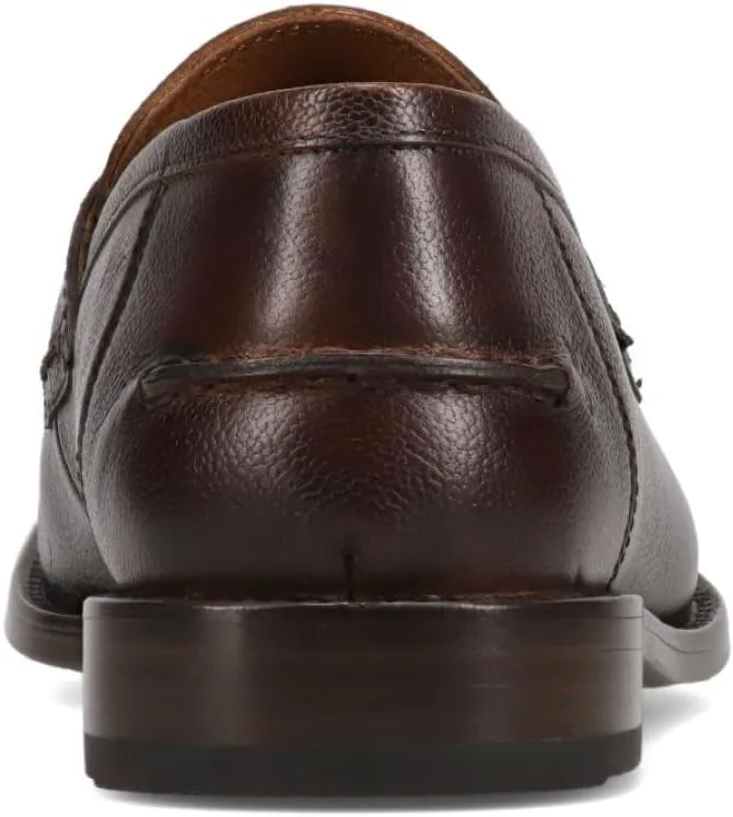 Мокасины для мужчин Frye Tyler Flex Penny - премиальная кожа, комфортная посадка, универсальный стиль, прочная подошва, от повседневного до формального — фото 4