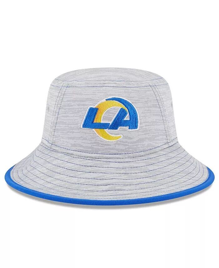 

Мужская серая панама Los Angeles Rams Game New Era