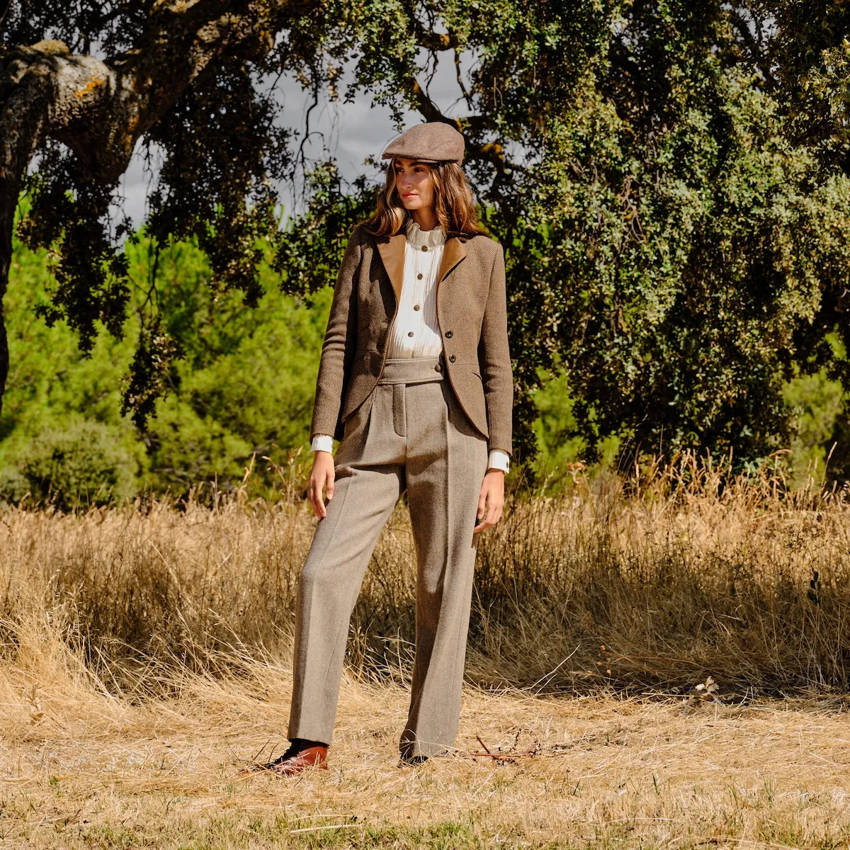 

Женская куртка с фактурой рисового зерна Verhunt, мультиколор