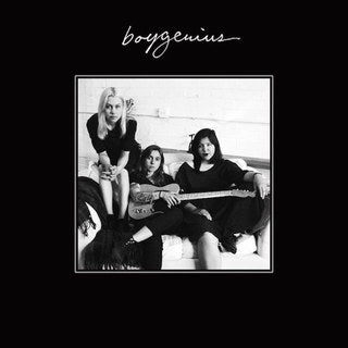 

Виниловая пластинка BOYGENIUS - BOYGENIUS