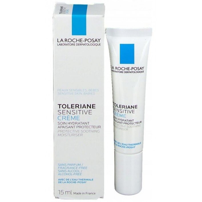 

La Roche Posay, Toleriane Sensitive Creme, крем для лица, 15 мл La Roche-Posay