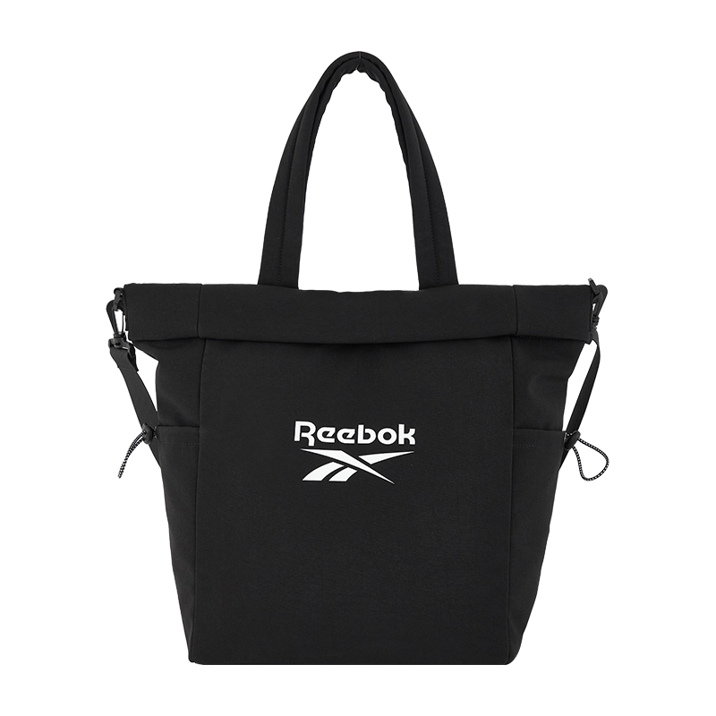 

Сумка-тоут из ткани на одно плечо, стандартная женская Reebok, Burgundy
