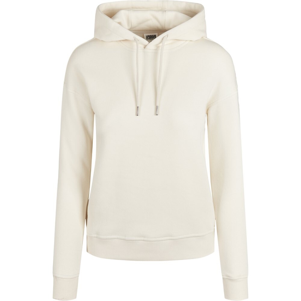 

Толстовка Urban Classics Organic Big, белый
