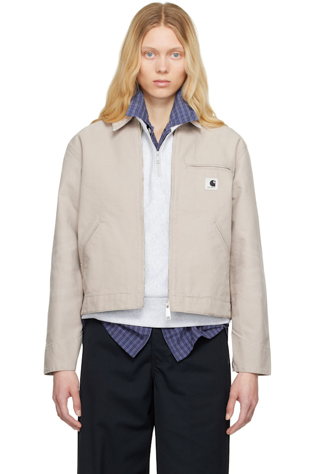 

Куртка Detroit Carhartt Work In Progress, мультиколор
