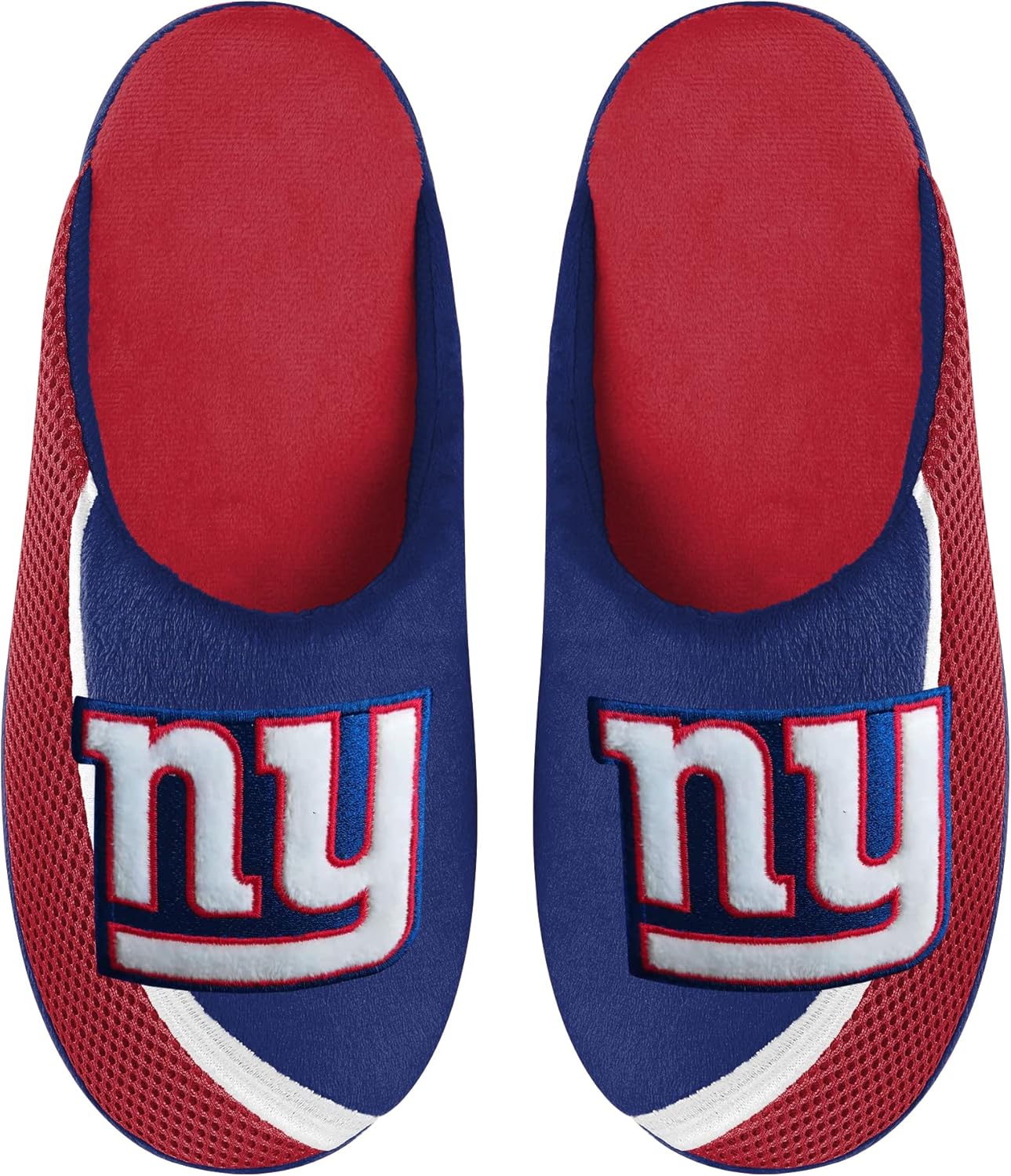 

Мужские слипоны FOCO NFL Edge, New York Giants