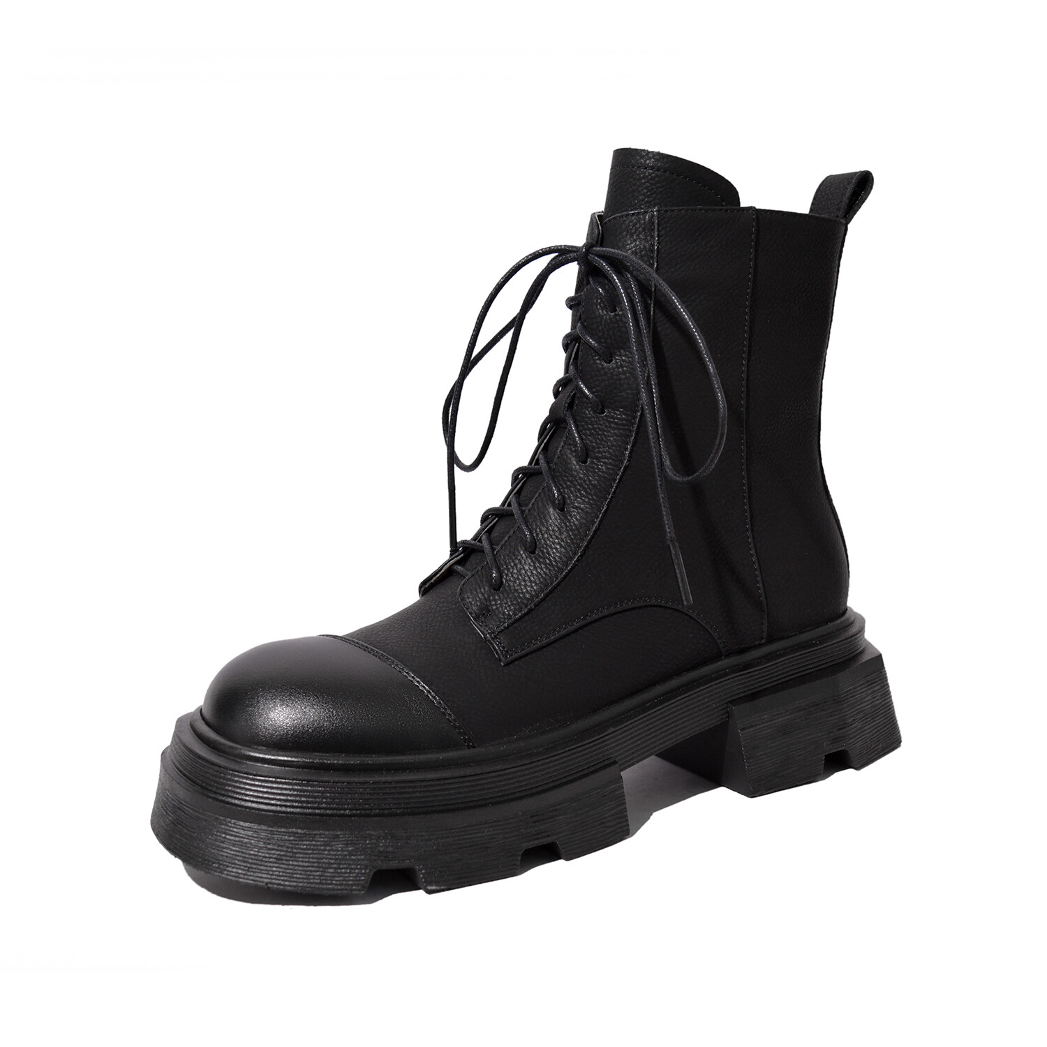 

Ботинки Martin Boot женские Yeezyy Reezy, черный