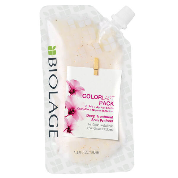 

Уход за окрашенными волосами, 100 мл Biolage Colorlast