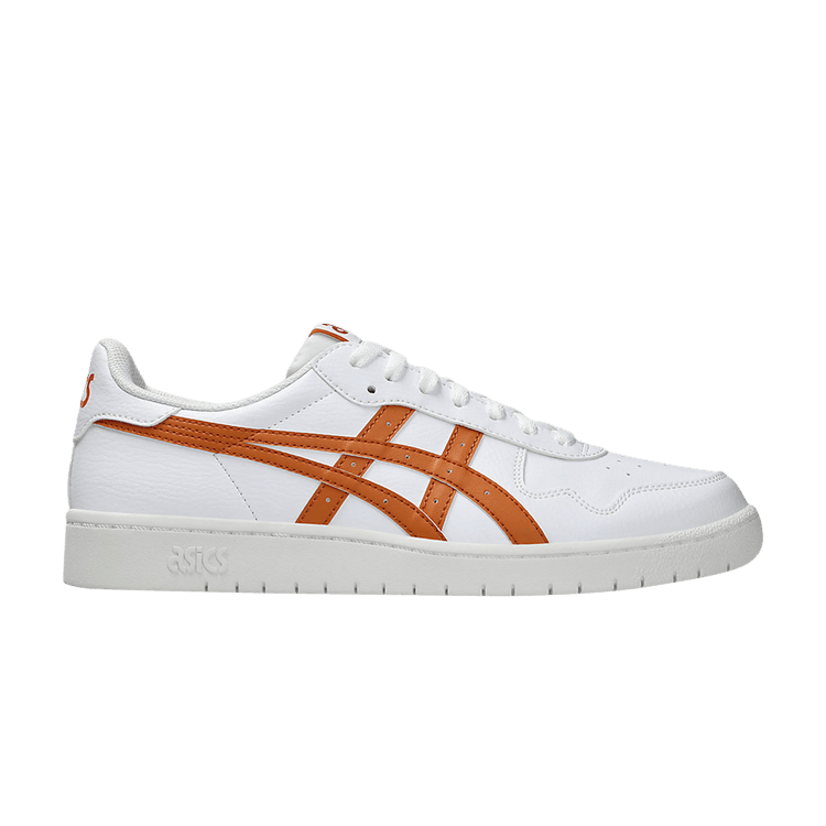 

Кроссовки Japan S 'White Rust Orange', белый
