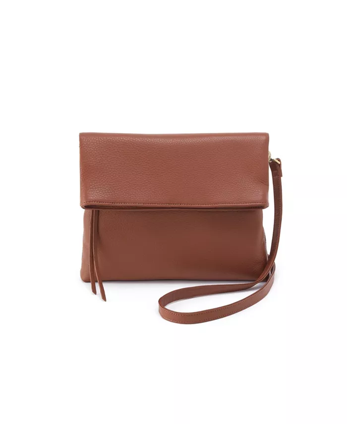 

Draft Crossbody HOBO, коричневый