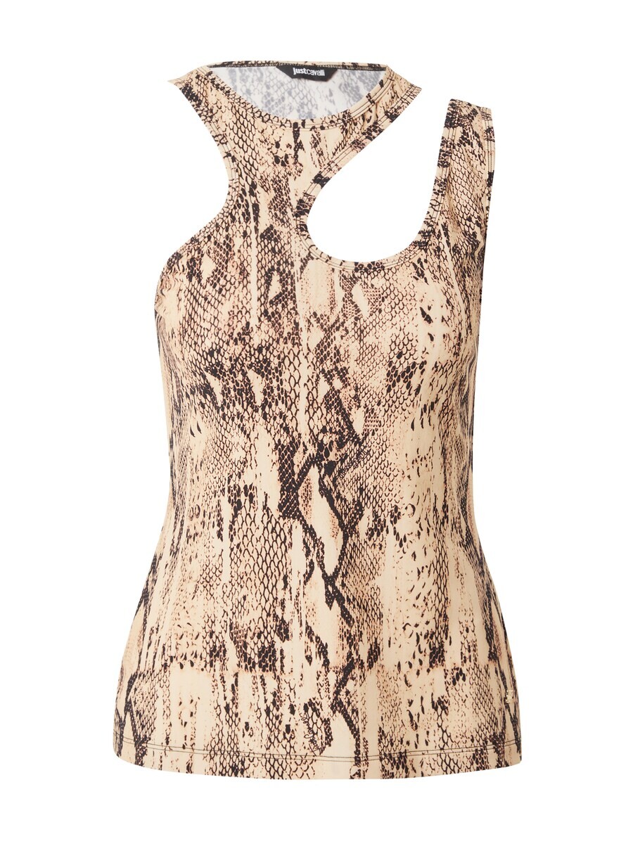 

Топ Just Cavalli, песочный