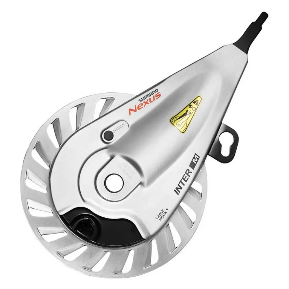 

Передний тормоз Shimano Nexus BR-C3011-F A, серебряный