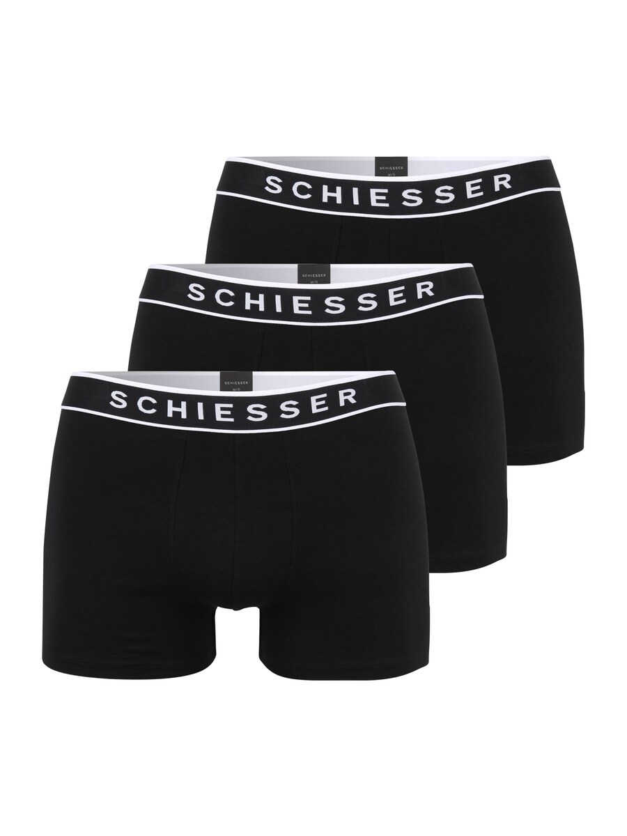 

Боксеры SCHIESSER, черный