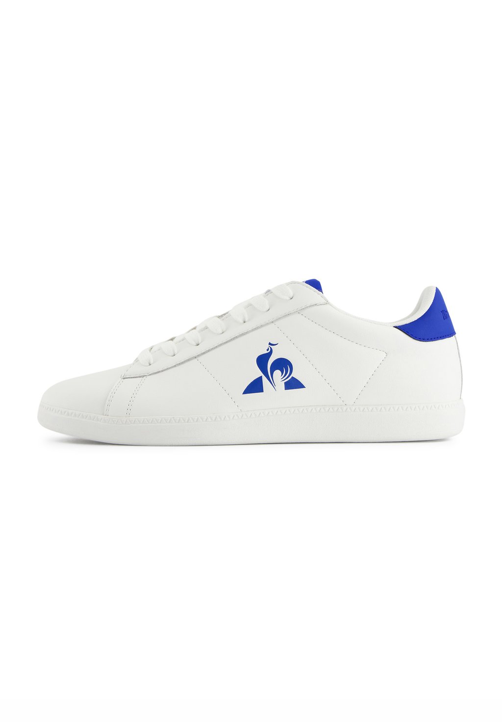 

Низкие кеды COURTSET_2 UNISEX le coq sportif, белый