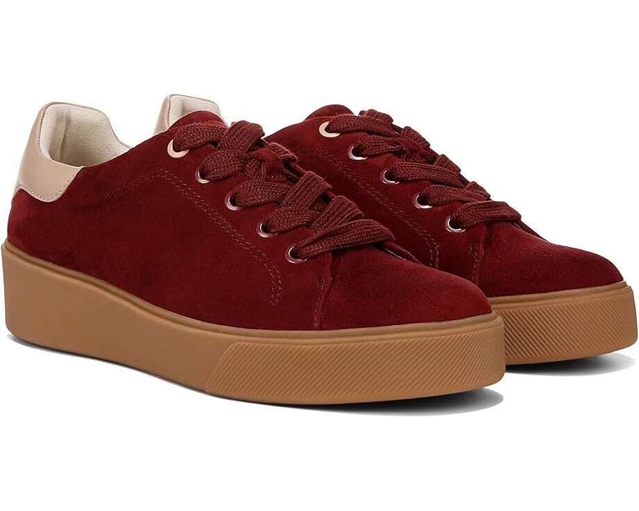 

Кроссовки Naturalizer Morrison2.0, цвет Cranberry/Rose Pink Suede