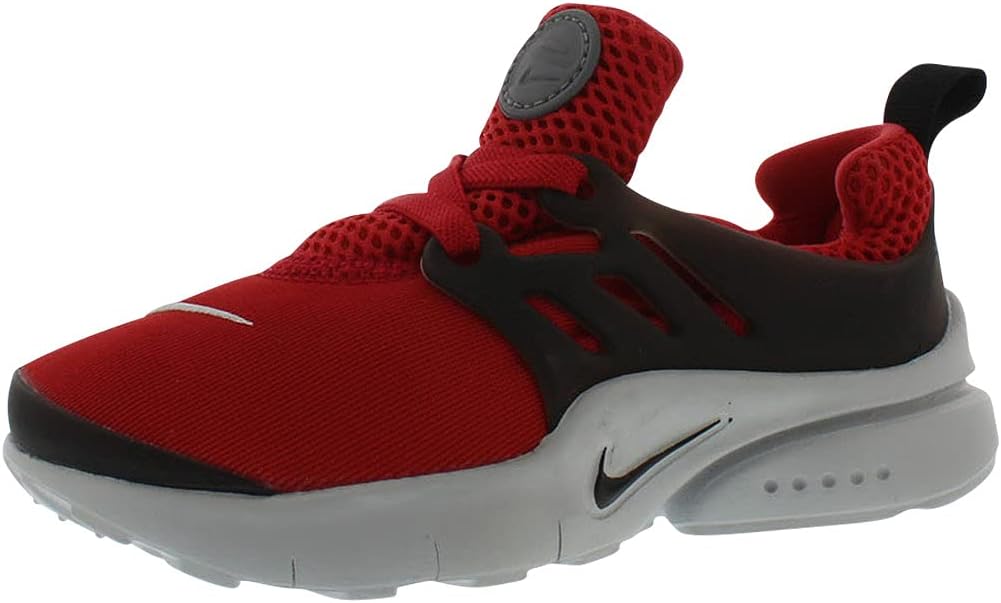 

Детские кроссовки Nike Pre-School Presto в бело-платиновом цвете