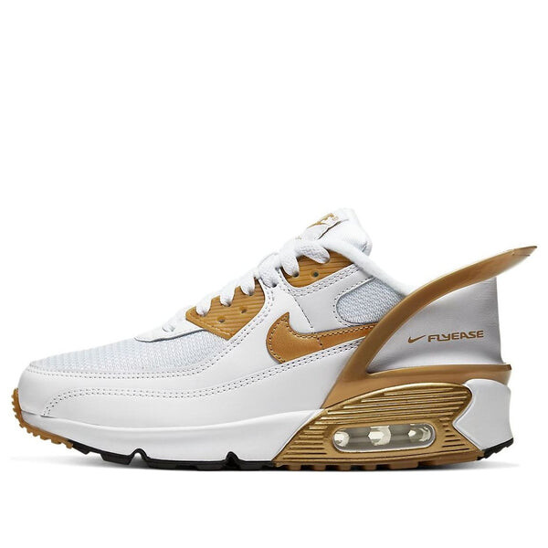 

Кроссовки air max 90 flyease Nike, белый