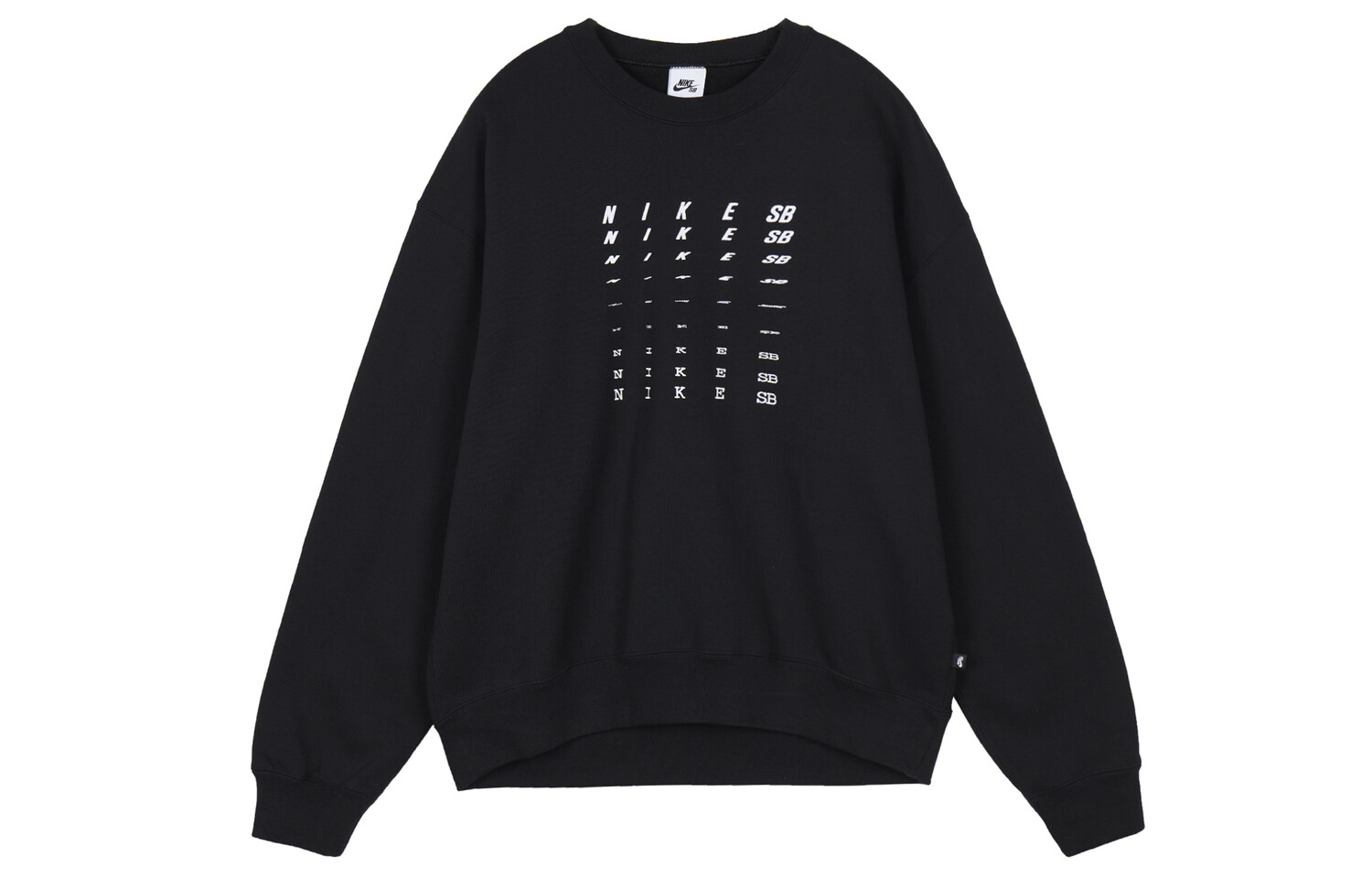 

Толстовка унисекс Nike, цвет Black