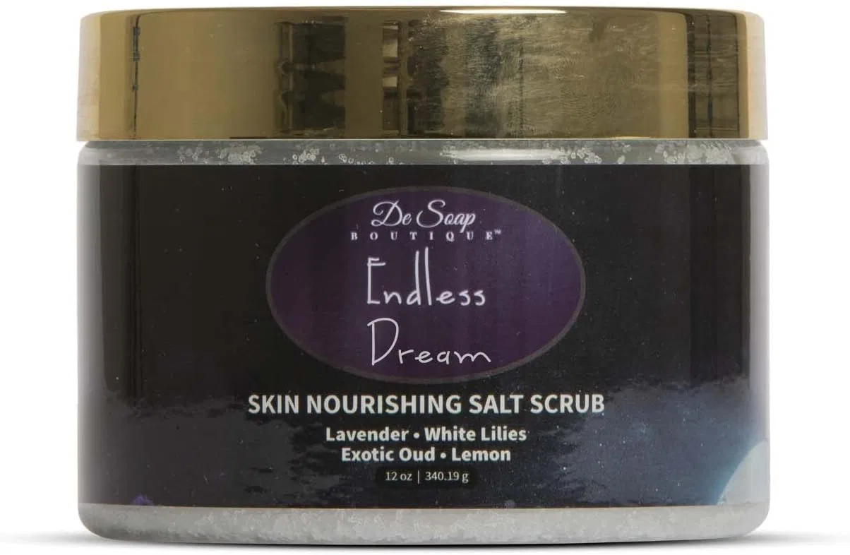 Соль для скраба для тела Endless Dream de soap boutique 340 г