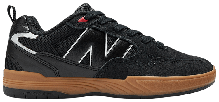 

Кроссовки New Balance Tiago Lemos x Numeric 808 Lite 'Black White', черный