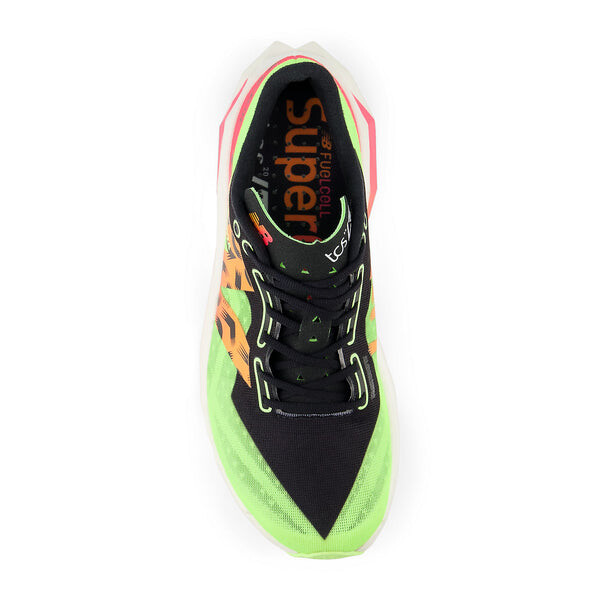 Кроссовки tcs london marathon fuelcell supercomp elite v4 New Balance, мульитколор — фото 4