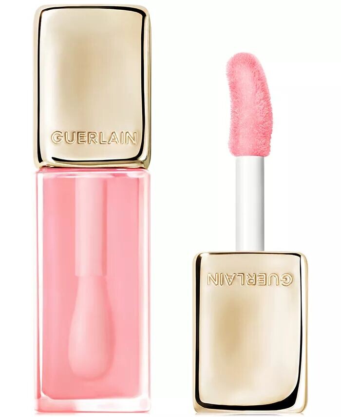 

Kiss Масло для губ Kiss Bee Glow Guerlain, цвет 458 POP ROSE