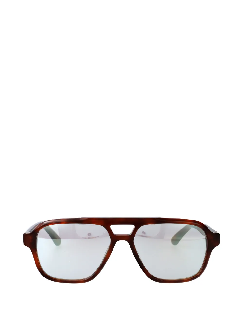 

Солнцезащитные очки Manevel Retrosuperfuture, коричневый