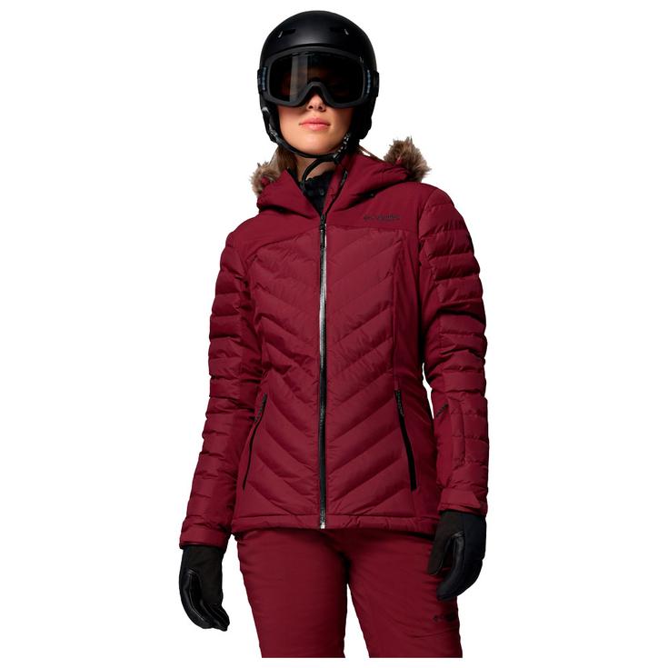 

Функциональная куртка Bird Mountain III утепленная Rich Wine - M Columbia