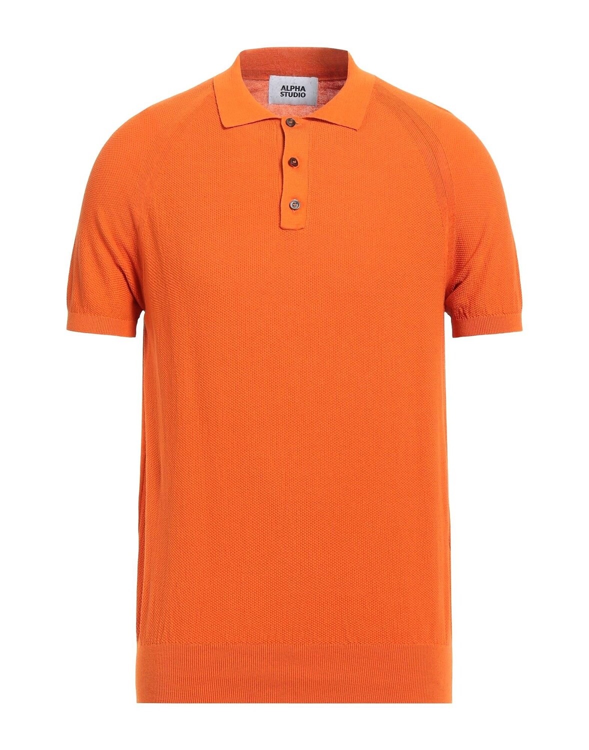 

Свитер Alpha Studio, оранжевый