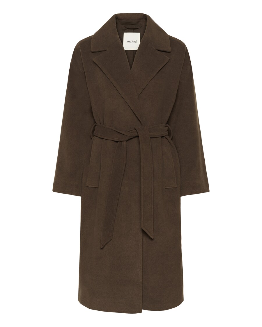 

Куртка межсезонная SOAKED IN LUXURY SLRubie, шоколадный