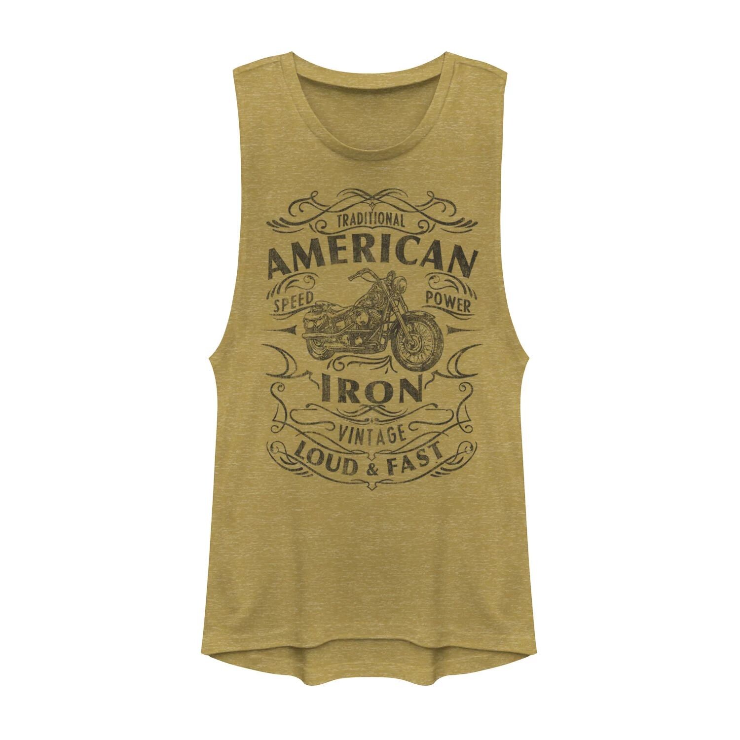

Мотоциклетный мускул-танк «American Iron Loud & Fast» для юниоров