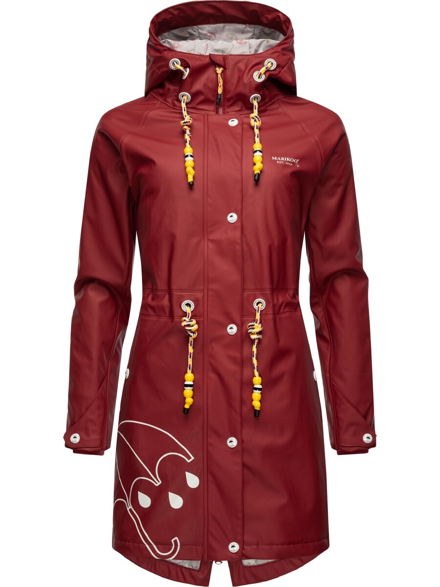 

Плащ MARIKOO, Red