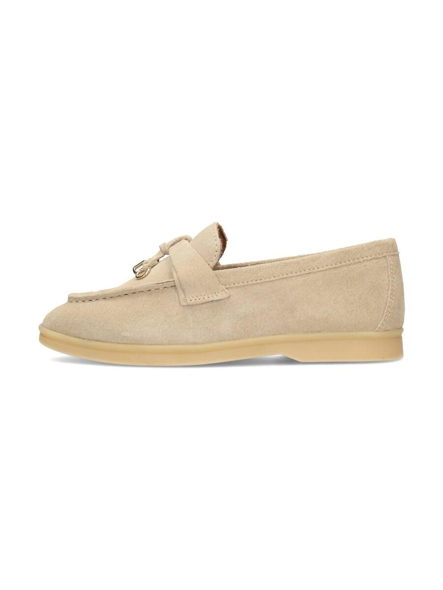 Мокасины PS Poelman Zalama, Beige