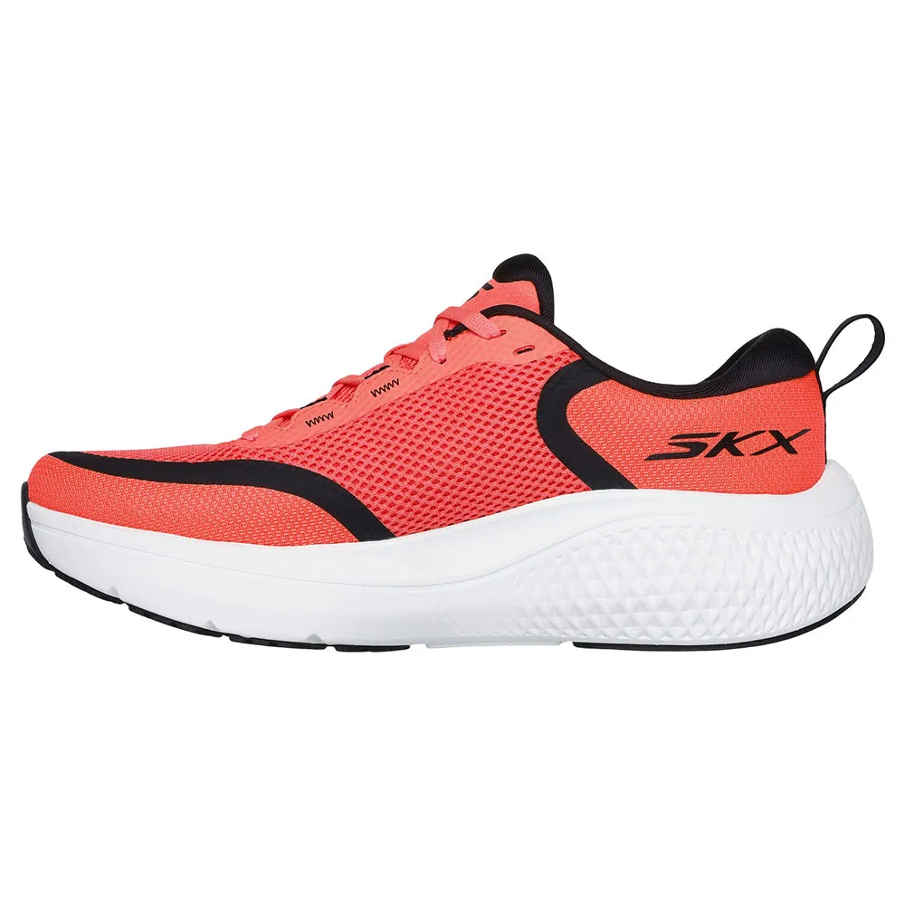 Кроссовки Skechers Go Run Supersonic Max, оранжевый — фото 3