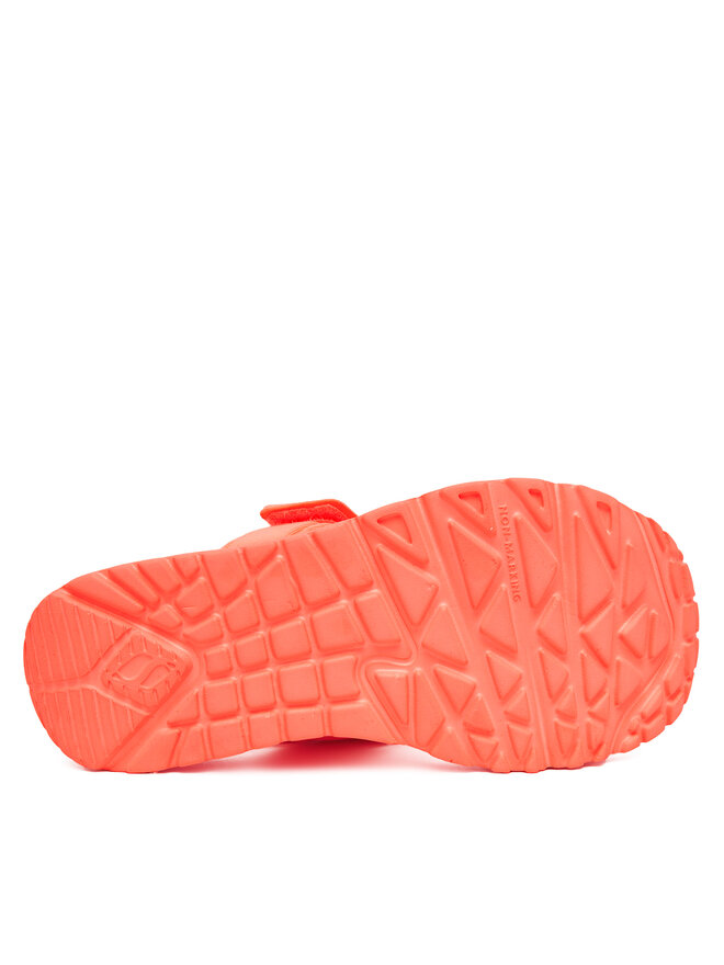 Сандалии Skechers Uno Lite Sandal-Sunny Stand, красный — фото 4