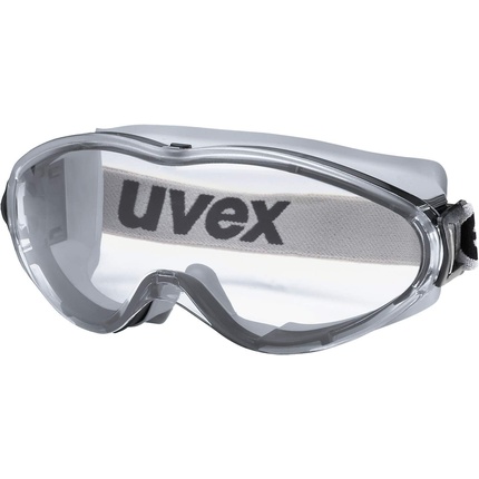 

Защитные очки Ultrasonic Supravision Excellence - прозрачные/серо-черные Uvex