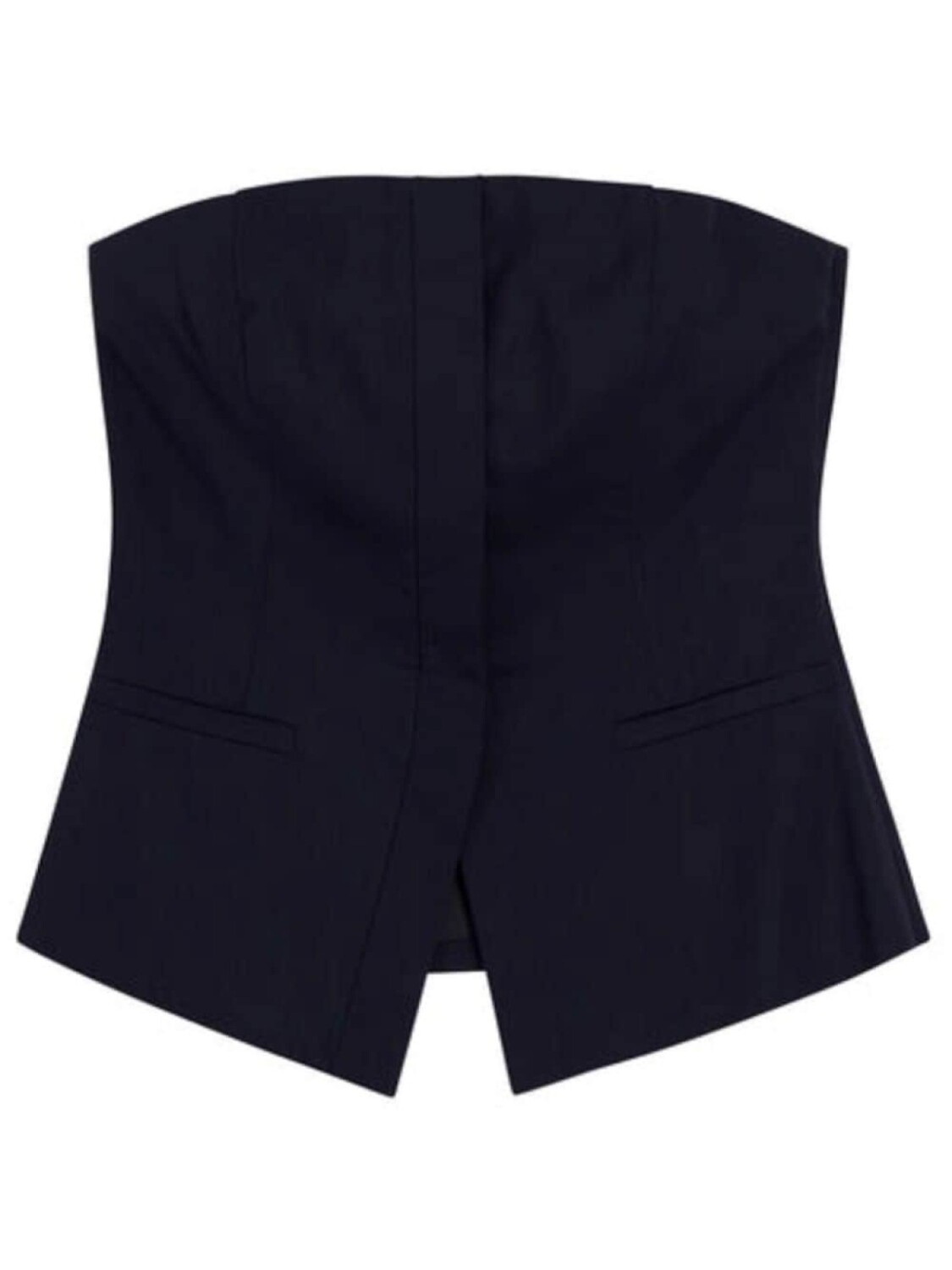 

A.L.C. рене топ, синий