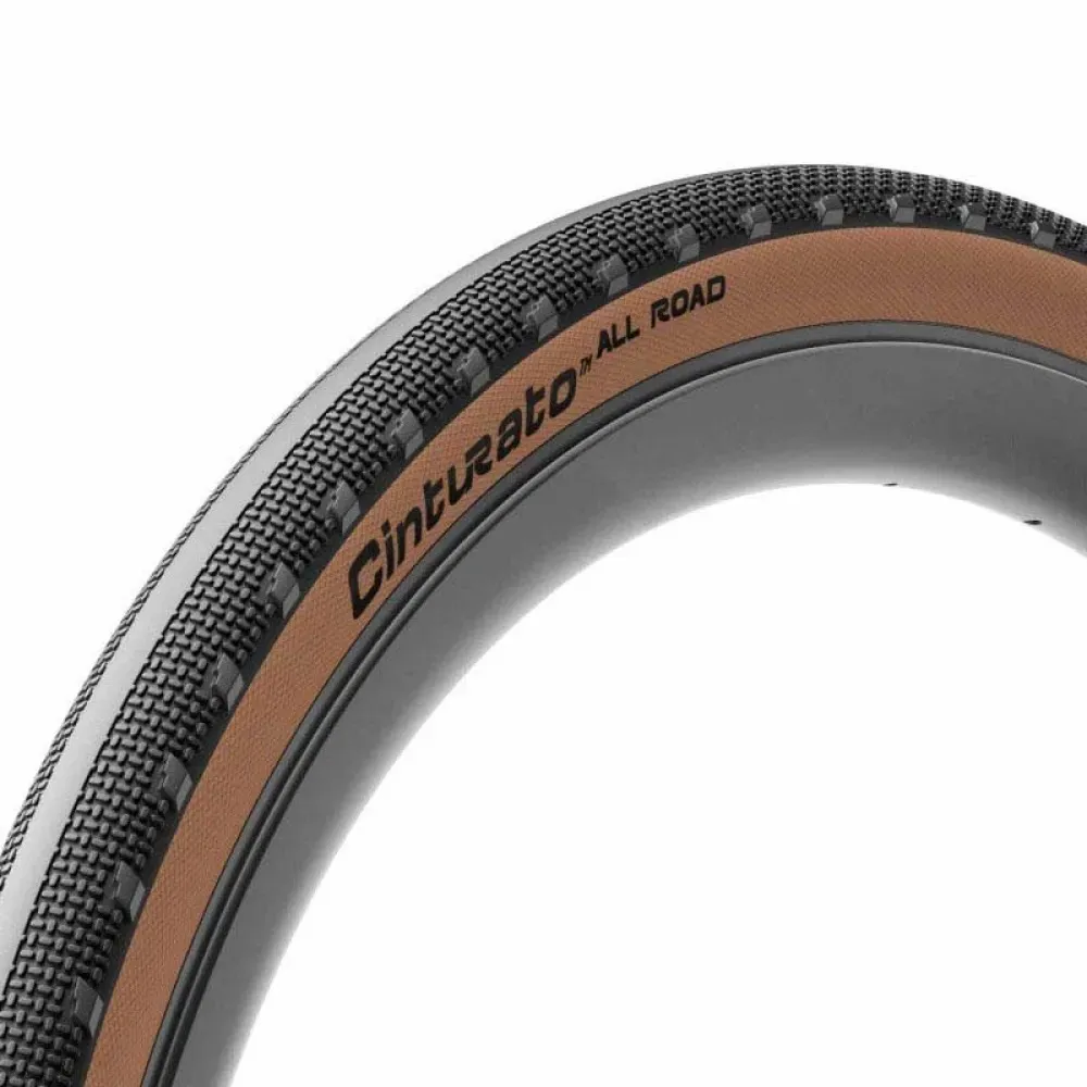 

Гравийная шина Pirelli Cinturato All Road Classic Tubeless 700C x 40, серебряный